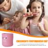 300 ml Unbreakable Toothbrush Cup for Kids view 2