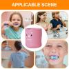 300 ml Unbreakable Toothbrush Cup for Kids view 4