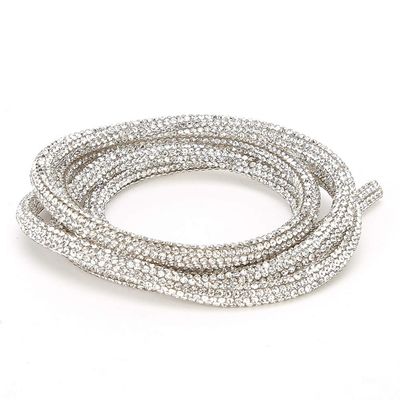 Rhinestone Trim - DIY Accessory for Wedding Dresses