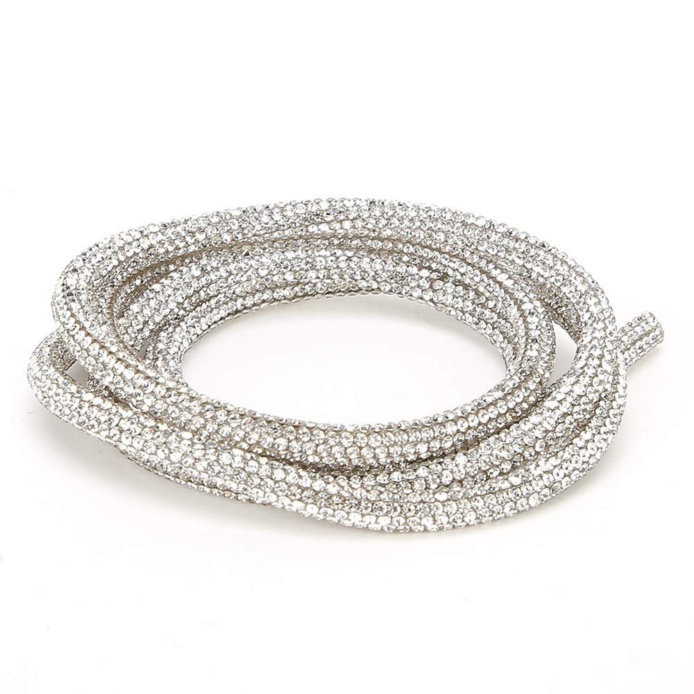 Rhinestone Trim - DIY Accessory for Wedding Dresses