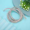 Rhinestone Trim - DIY Accessory for Wedding Dresses view 2