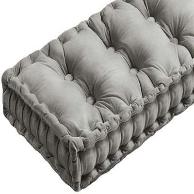 seokor Velvet Bench Cushion 90 x 35 x 8 cm