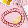 Geometric Stencils view 3