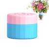 Sustainable Silicone Stem Holder for Flower Projects view 1