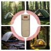 Tent Stake Bag, Outdoor Tent Stake Holder, 900D Oxford Fabric view 4
