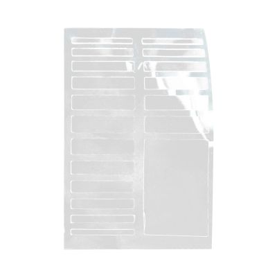 Transparent Snug Ring Tightener