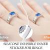 Transparent Snug Ring Tightener view 2