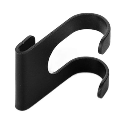 Durable Shower Hook - Easy Towel Holder, Aluminum Wall Hook