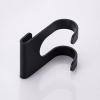 Durable Shower Hook - Easy Towel Holder, Aluminum Wall Hook view 4