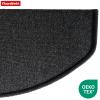 Floordirekt Stair Mats - London Pro Anthracite - 1 Piece view 3