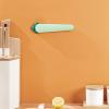 Wall-Mounted Glove Holder | Carrot-Shaped Glove Station view 2