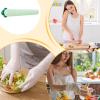 Wall-Mounted Glove Holder | Carrot-Shaped Glove Station view 4