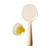Standing Rice Spoon with Suction Cup view 1