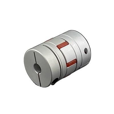 BCOMFY 1-Piece Flexible Plum Clamp Coupling D45 L66