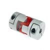 BCOMFY 1-Piece Flexible Plum Clamp Coupling D45 L66 view 4