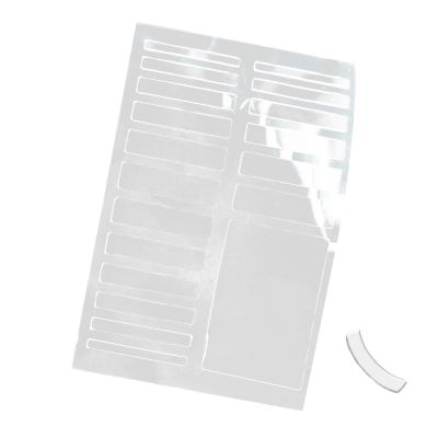 Invisible Ring Size Adjuster, 19 pcs