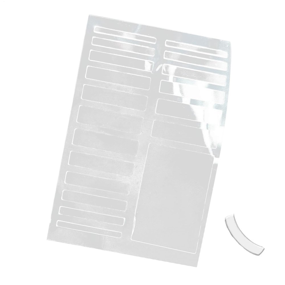 Invisible Ring Size Adjuster, 19 pcs
