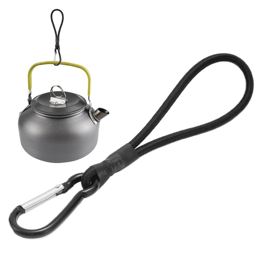 Opilroyn Elastic Cords with Hooks