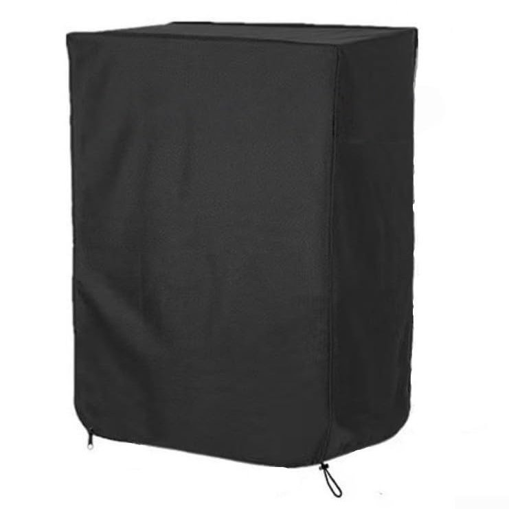 420D Oxford Fabric Folding Bed Cover, Dust and Weather Protection (84 x 33 x 107 cm)
