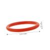 TOPPERFUN Ice Cream Silicone Seal Ring for Ice Cream Machines view 2
