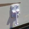 Camping Carrier Hook, Robust RV Door Latch view 3