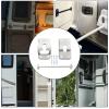 Camping Carrier Hook, Robust RV Door Latch view 4