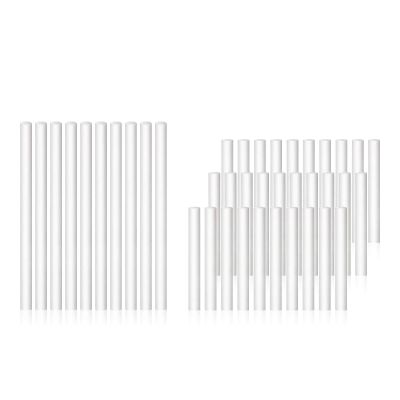 Fluxioxtna 40pcs Humidifier Cotton Sticks Replacement Filters