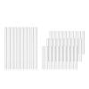 Fluxioxtna 40pcs Humidifier Cotton Sticks Replacement Filters view 1