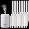 Fluxioxtna 40pcs Humidifier Cotton Sticks Replacement Filters view 4