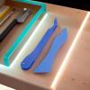Stained Glass Foil Tool view 3