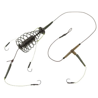 Fishing Bait Holder and Trap Cage for Freshwater and Saltwater