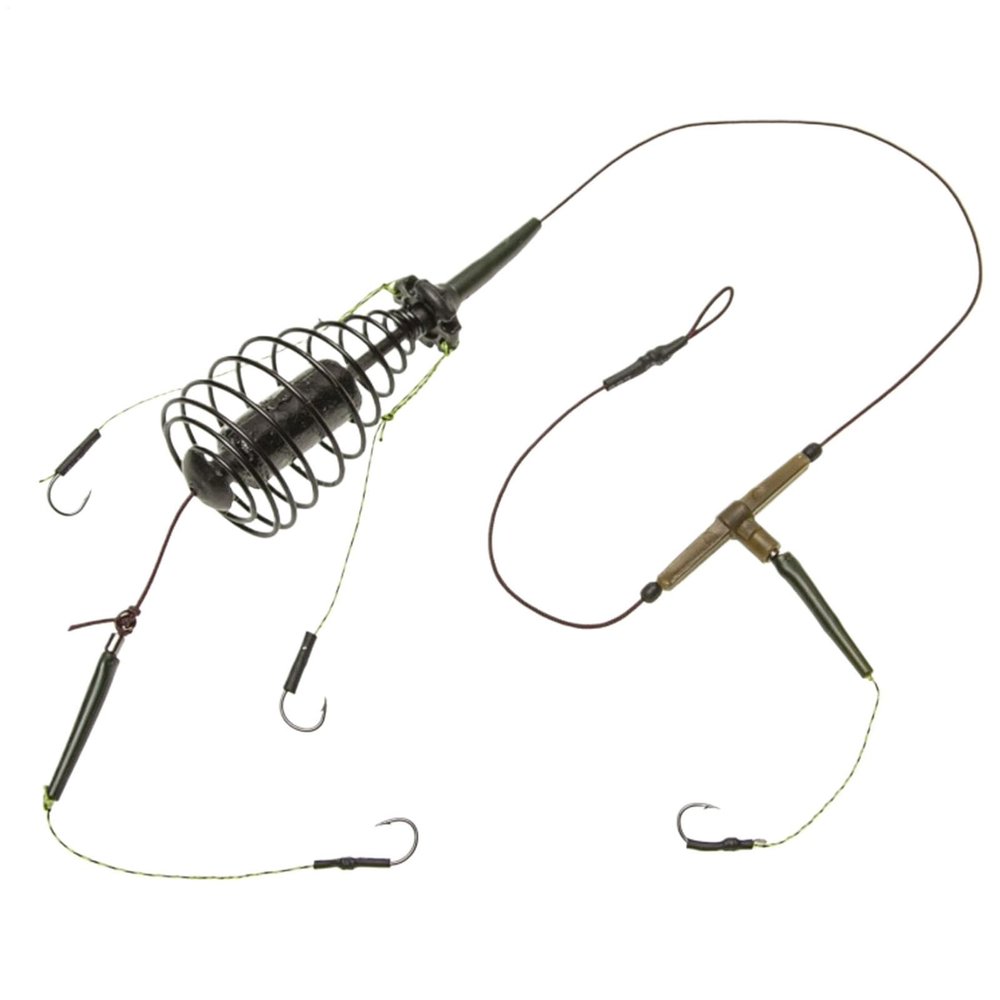 Fishing Bait Holder and Trap Cage for Freshwater and Saltwater