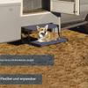 RV Step Mat with Adjustable Buckle and Double Layer view 2
