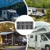 RV Step Mat with Adjustable Buckle and Double Layer view 4