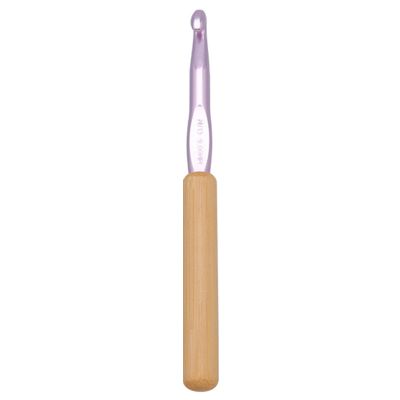 SueaLe Ergonomic Tunisian Crochet Hook