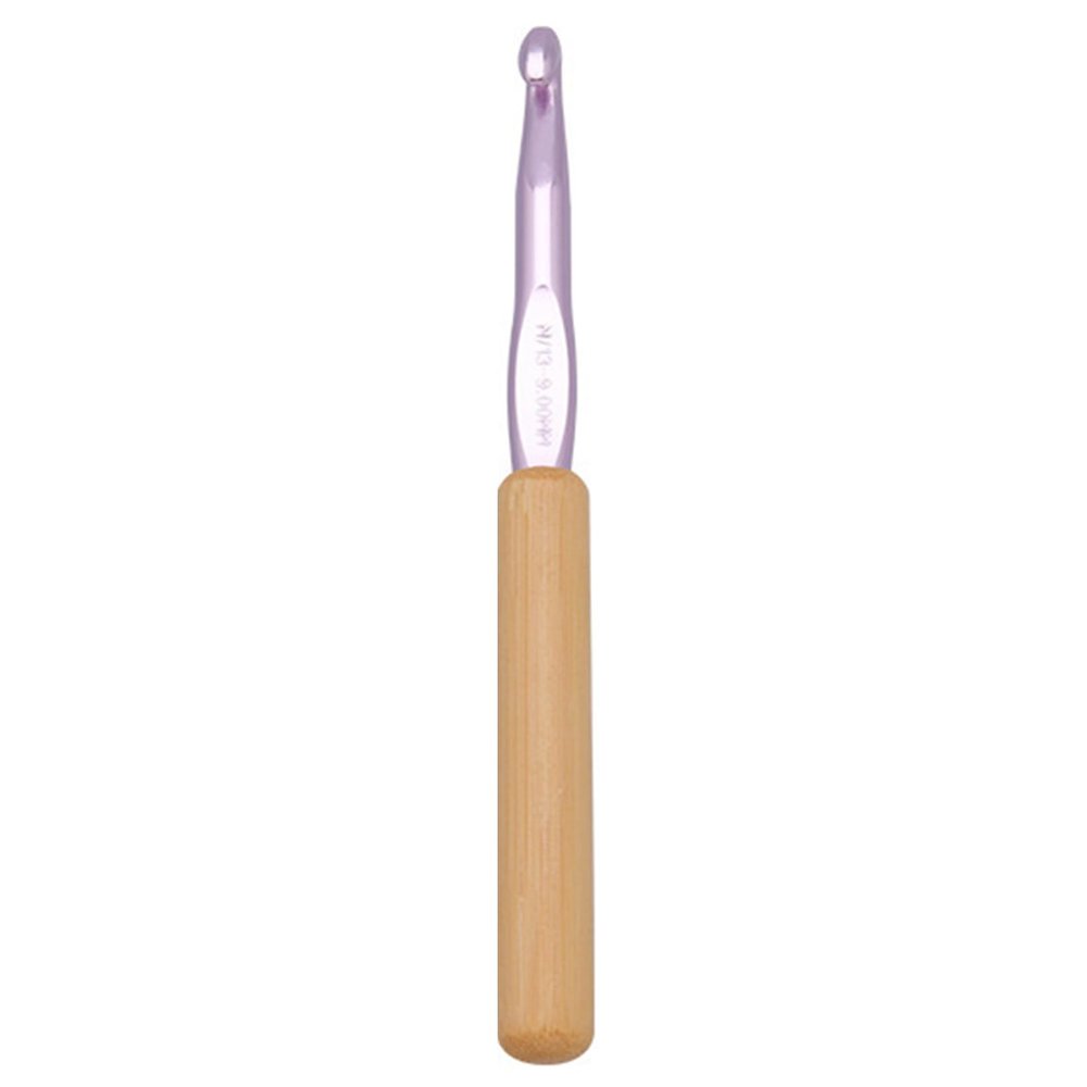 SueaLe Ergonomic Tunisian Crochet Hook
