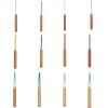 SueaLe Ergonomic Tunisian Crochet Hook view 3