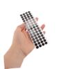 Toddmomy 8.5 mm Nano Adhesive Pads for Phone Screens, Self-Adhesive Plastic Touch Stickers for Outdoor Use view 4