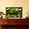 Black TV Stand with Mounts for 32- to 55-Inch TVs view 4