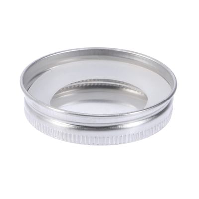 HANABASS Silicone Lids for Jars