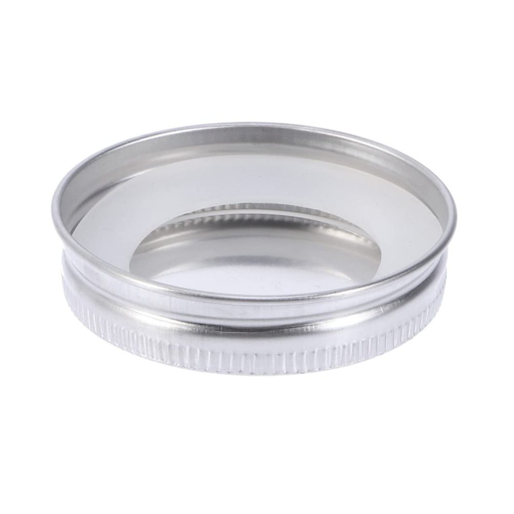 HANABASS Silicone Lids for Jars