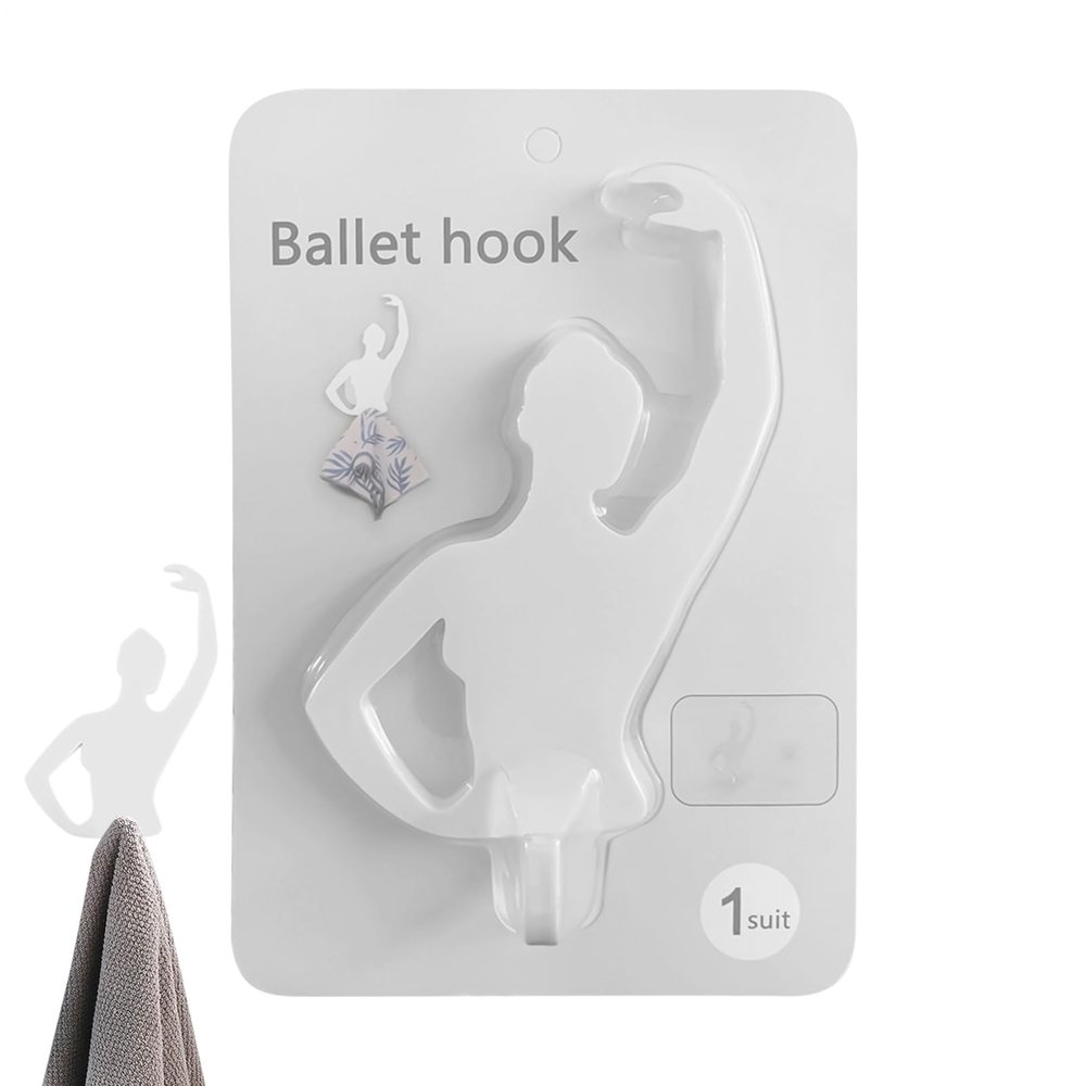 Ceprznvey Adhesive Hooks