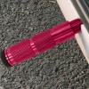 Motorcycle Passenger Footpeg, Aluminum Alloy Replacement Peg view 3