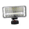 NUOBESTY Flexible LED Rechargeable Work Light with Swivel Head and Floodlight view 1