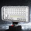 NUOBESTY Flexible LED Rechargeable Work Light with Swivel Head and Floodlight view 4
