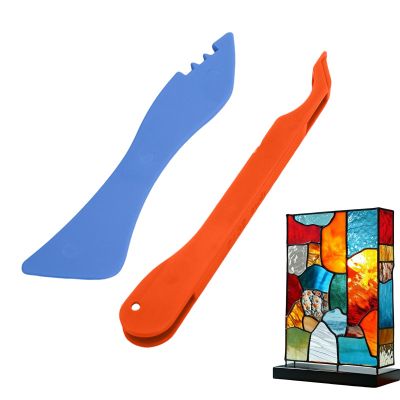 Stained Glass Foil Tool