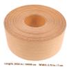 Artibetter Self-Adhesive Brown Paper Packaging Tape, Writable and Waterproof view 2