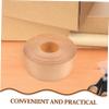 Artibetter Self-Adhesive Brown Paper Packaging Tape, Writable and Waterproof view 4
