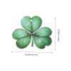 MUCKLILY 18-Piece Paper Decorations for St. Patrick's Day view 2