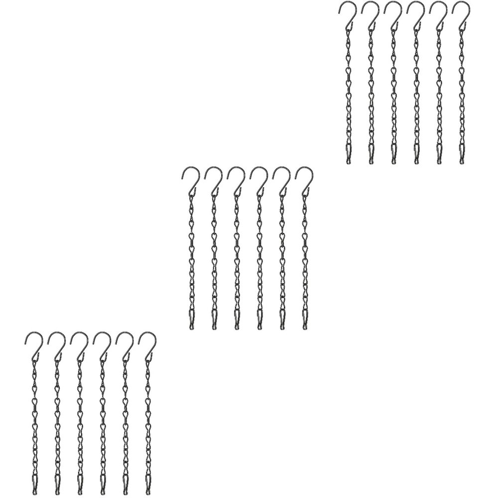 TOYANDONA 18-Piece Hanging Chains for Plants and Decorations